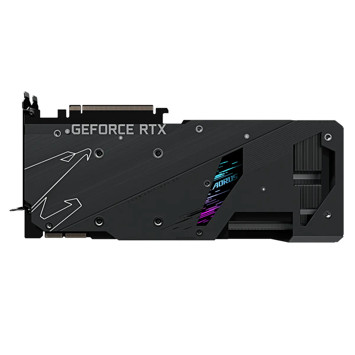 کارت گرافیک گیگابایت Gigabyte AORUS GeForce RTX 3090 XTREME 24G